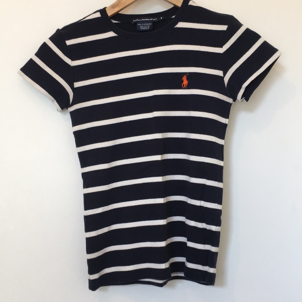 Ralph Lauren Sport striped tee